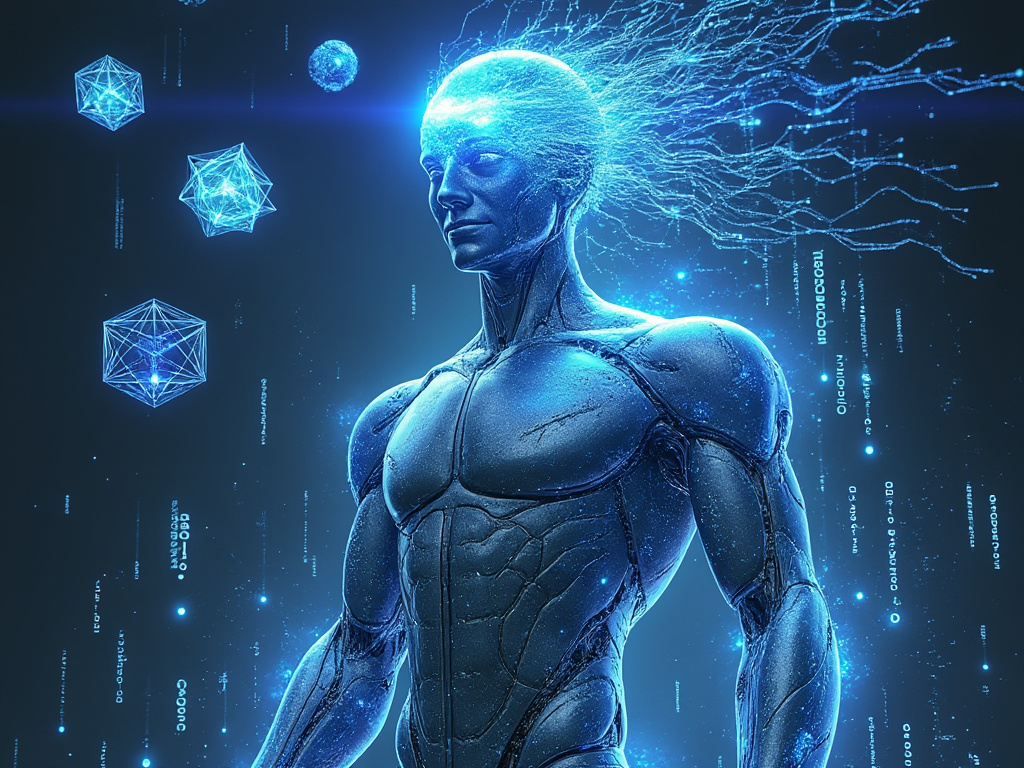 Axiom, the God of Pure Logic and Technological Transcendence